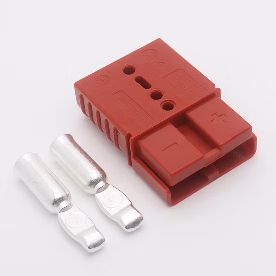 防水電源端子 K19 組み立てられた高電流 3+6 ピン コネクタ