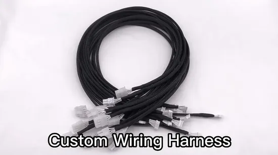 カスタム電動スクーターオートバイケーブルコネクタ配線ハーネス